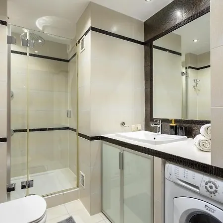 Διαμέρισμα Golden - Location - Grzybowska 5 *