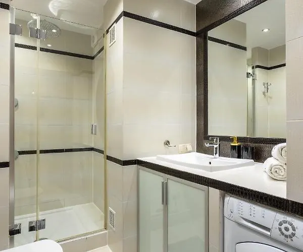 Apartman Close- Grzybowska 5-305 *